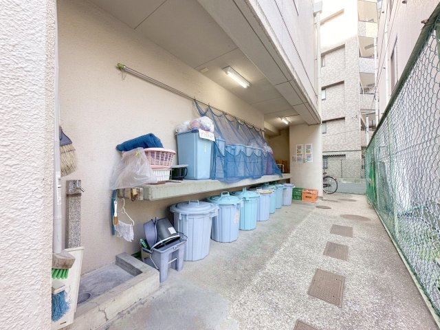 モナーク田端のその他共用部分