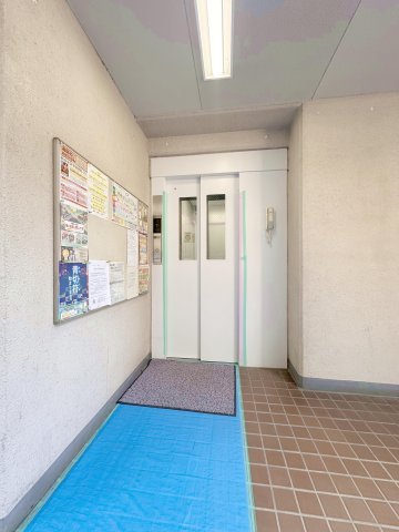 モナーク田端のその他共用部分