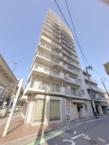 モナーク田端の外観|エリアに精通したスタッフがあなたにぴったりのお家を紹介！お客さま目線で対応させていただきます。安心してご相談下さい