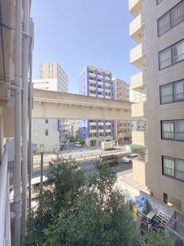 モナーク田端の展望