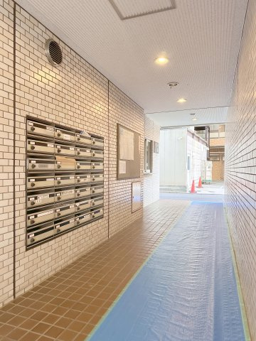 モナーク田端のその他共用部分