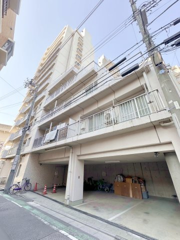 モナーク田端の外観