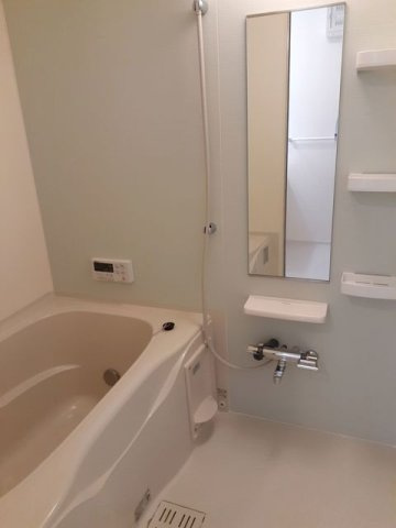 アルドーレⅠの浴室