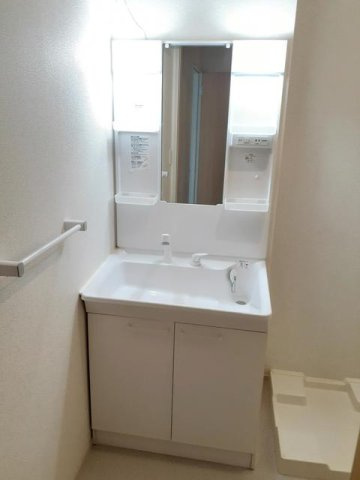 アルドーレⅠの洗面所