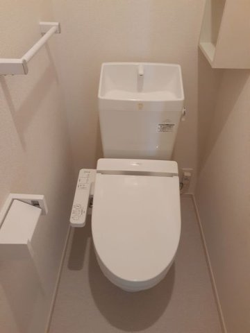 アルドーレⅠのトイレ