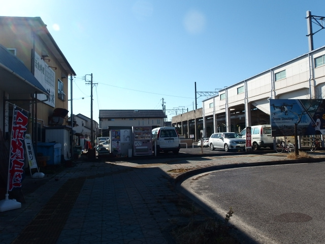 北岡崎駅駐車場のその他