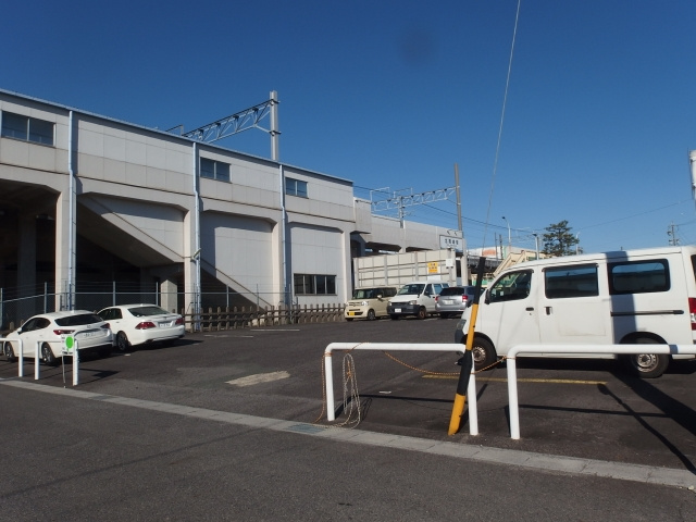 北岡崎駅駐車場のその他