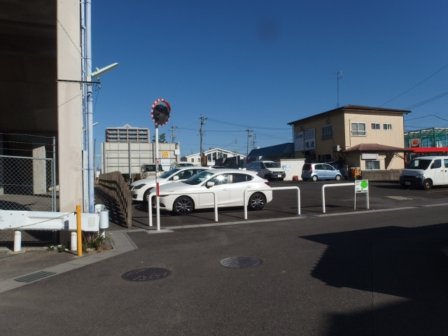 北岡崎駅駐車場のその他