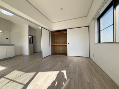 【内装】 | カエサル豊玉南