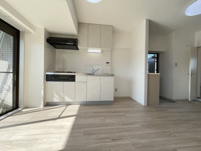 【居間・リビング】 | カエサル豊玉南