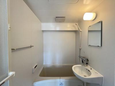 【浴室】 | カエサル豊玉南