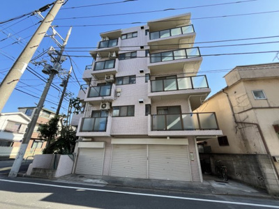 【外観】 | カエサル豊玉南