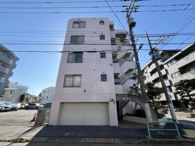 【外観】 | カエサル豊玉南