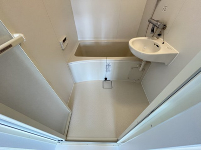 【浴室】 | カエサル豊玉南