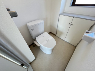 【トイレ】 | カエサル豊玉南