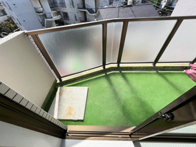 【バルコニー】 | カエサル豊玉南