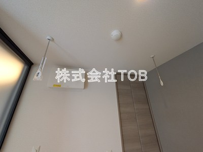 【その他】 | セレスティア祖師谷 | 室内物干し