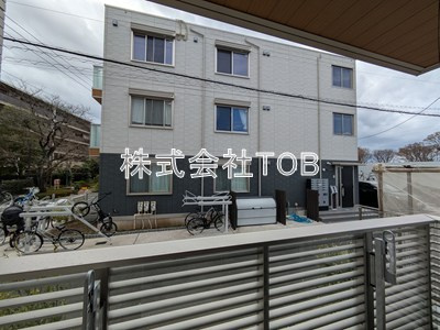 【展望】 | セレスティア祖師谷