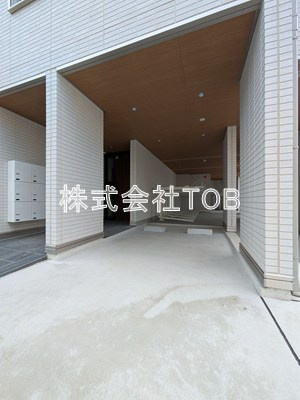 【駐車場】 | セレスティア祖師谷