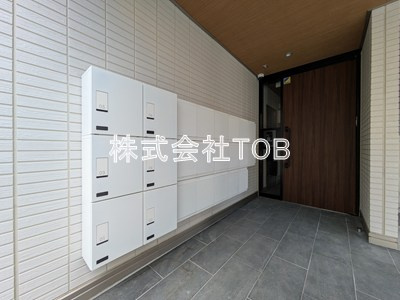 【その他共用部分】 | セレスティア祖師谷