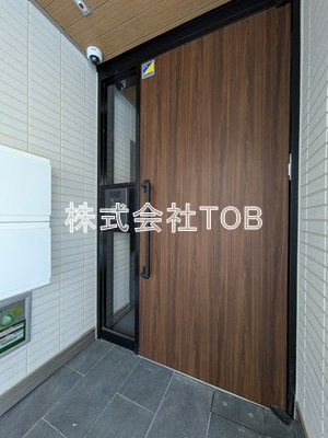 【その他共用部分】 | セレスティア祖師谷