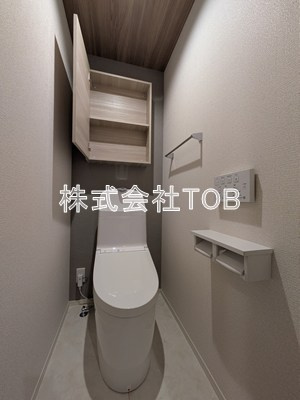 【トイレ】 | セレスティア祖師谷