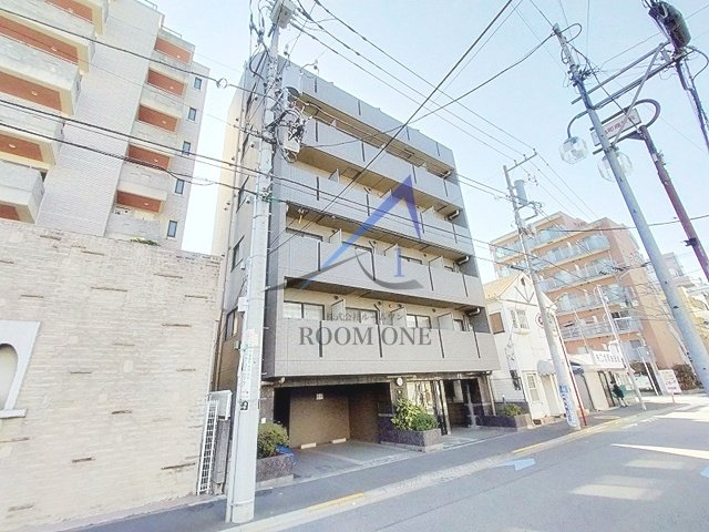 ルーブル千鳥町の外観|外観です。