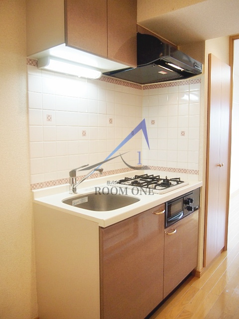 ルーブル千鳥町のキッチン|キッチンです。