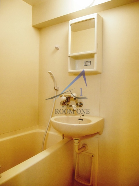 ルーブル千鳥町の浴室|お風呂です。