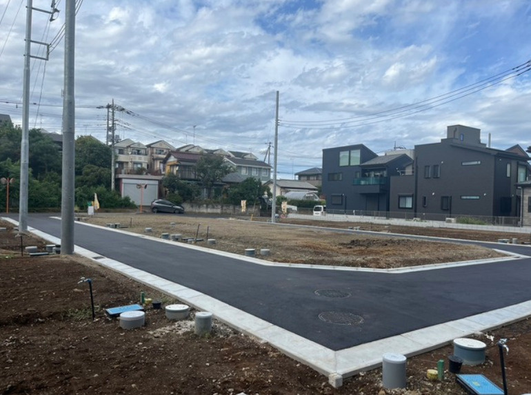 新築/朝霞市大字宮戸　第４全１６棟