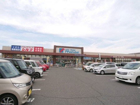 プラージュsakigakeの周辺