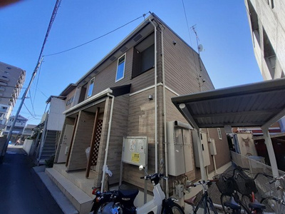 【外観】 | アクティブシティ | 外観もきれいです