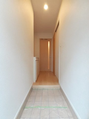 【玄関】 | アクティブシティ | 玄関です