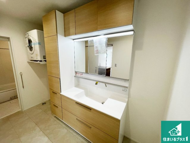 宝塚市高司　新築一戸建ての外観|現在建築中！落ち着いた街並みで新生活を始めることが出来そう！周辺の物件も併せてご紹介させて頂きます！