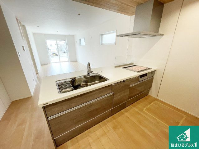 宝塚市高司　新築一戸建ての外観|現在建築中！落ち着いた街並みで新生活を始めることが出来そう！周辺の物件も併せてご紹介させて頂きます！