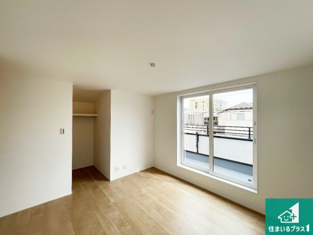 宝塚市高司　新築一戸建ての外観|現在の進捗状況です！順調に作業進行中、完成が待ち遠しいです！詳細の間取り等、お気軽にお問い合わせください！