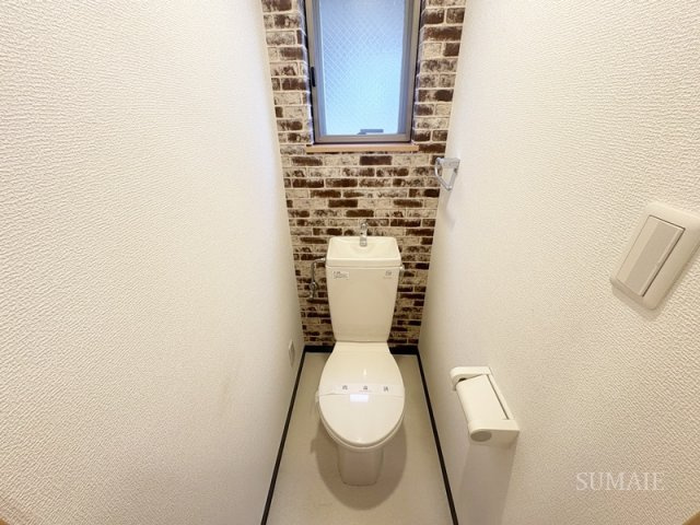 アヴェール赤羽のトイレ|トイレです☆