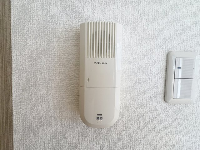 アヴェール赤羽のセキュリティ|インターホン☆
