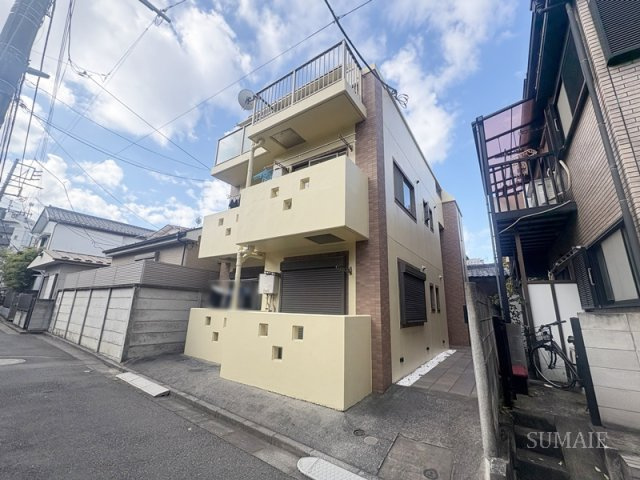 アヴェール赤羽の外観|外観です☆