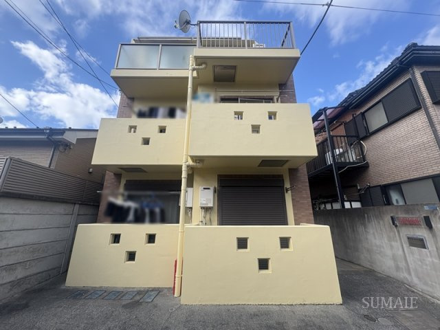 アヴェール赤羽の外観|外観です☆