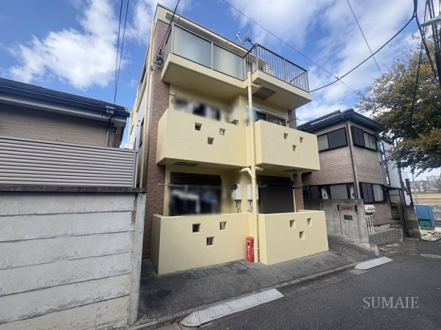 アヴェール赤羽の外観|外観です☆