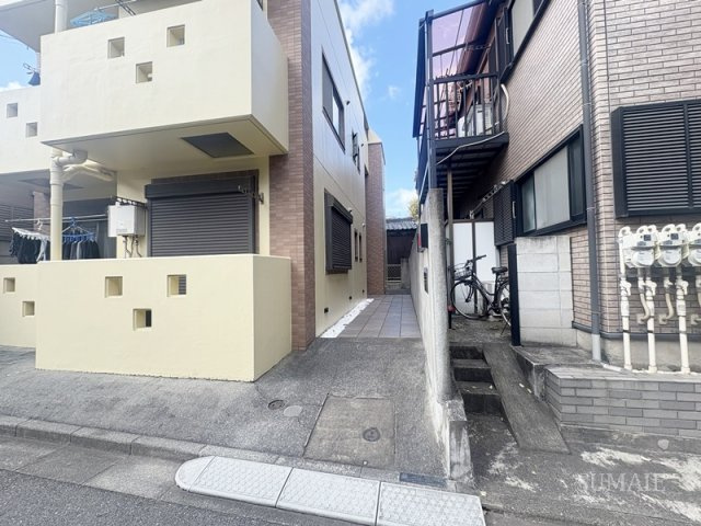 アヴェール赤羽のエントランス|エントランスです☆