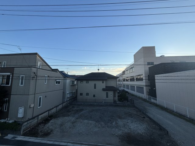 西国立戸建ての展望