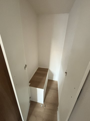 西国立戸建ての内装