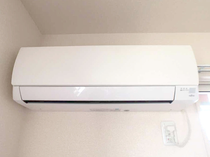 岸和田市磯上町６丁目のハイツの設備