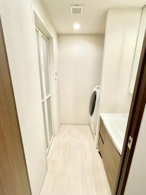 【ランドリースペース】 | ☆ソシオ ザ・プライド新白島☆