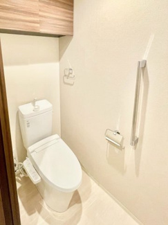 【トイレ】 | ☆ソシオ ザ・プライド新白島☆