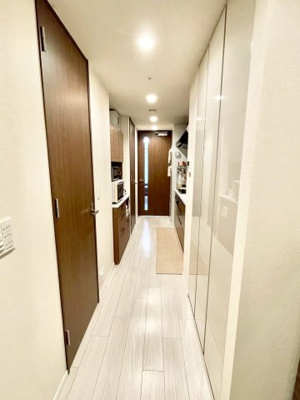 【玄関】 | ☆ソシオ ザ・プライド新白島☆