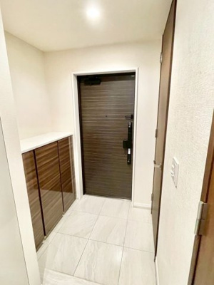 【玄関】 | ☆ソシオ ザ・プライド新白島☆