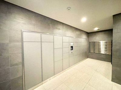 【その他共用部分】 | ☆ソシオ ザ・プライド新白島☆